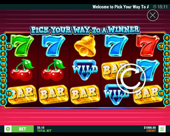 Pick Your Way to a Winner