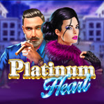 Platinum Heart
