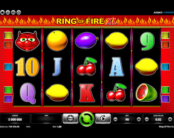 Ring Of Fire XL