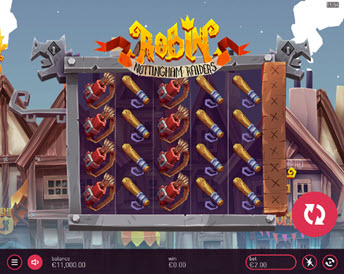 Robin Nottingham Raiders