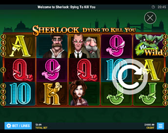 Sherlock: Dying to Kill You