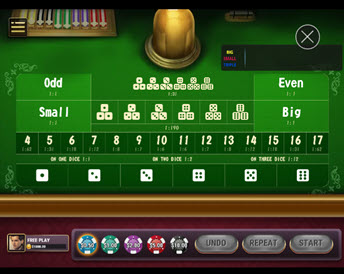 Sic Bo (Slot Factory)