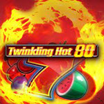 Twinkling Hot 80