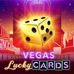 Vegas Lucky Cards