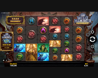 Wild Hammer Megaways