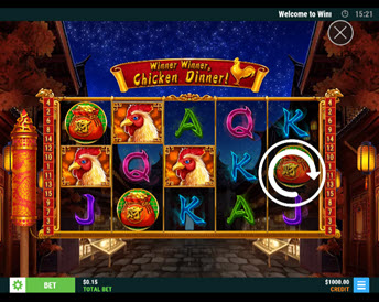 Winner Winner Chicken Dinner