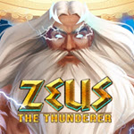 Zeus The Thunderer (Mascot)