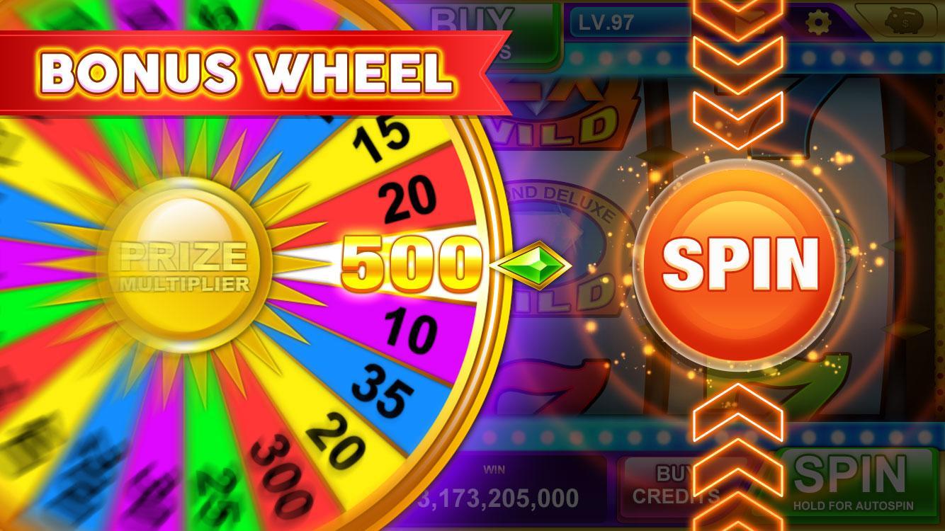 Bonus wheels