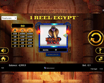 1 Reel Egypt