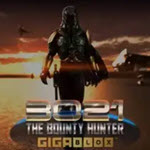 3021 The Bounty Hunter Gigablox