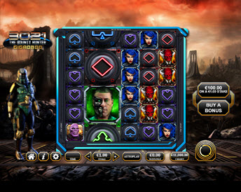 3021 The Bounty Hunter Gigablox