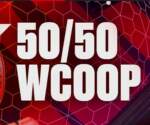 Турніры Spin & Go 50/50 WCOOP ад PokerStars з прызам 5 200 бай-ін