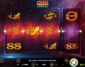 88 Frenzy Fortune