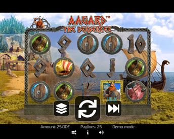 Aagard the Berserker