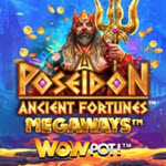 Ancient Fortunes Poseidon WowPot Megaways