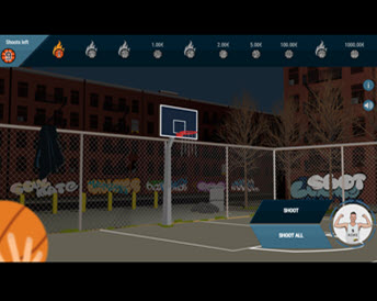 Basketball (Superlotto)