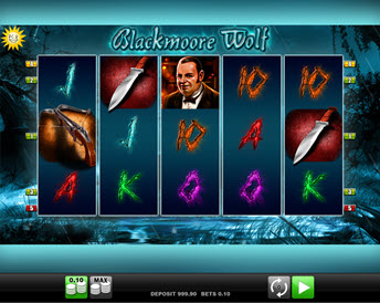 Blackmoore Wolf