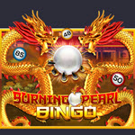 Burning Pearl Bingo