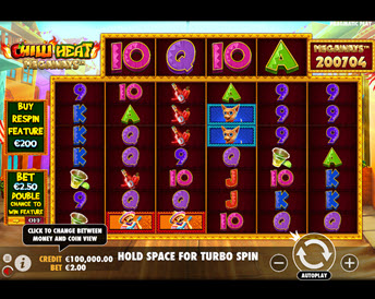 Chilli Heat Megaways