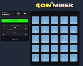 Coin Miner