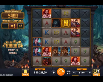 Cossacks the Wild Hunt