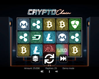 CryptoChain