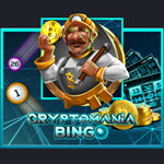 Cryptomania Bingo