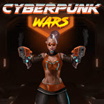 Cyberpunk Wars