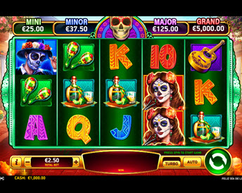 Dia De Los Muertos (Ruby Play)