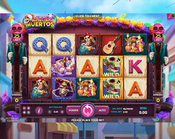 Dia De Los Muetos (EG)