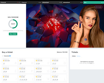 Dice Live (Superlotto)