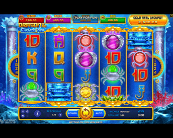 Dragon of The Eastern Sea