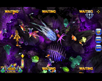 Fish Hunter Haiba Jackpot