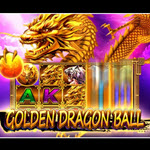 Golden Dragon Ball