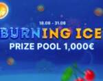 Гарачы лёд у турніры ад SmartSoft Gaming з прызавым фондам 1 000€