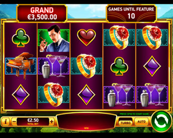 Grand Express Diamond Class