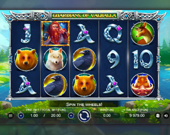 Guardians of Valhalla