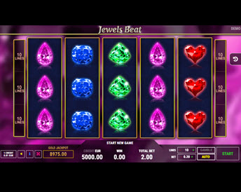 Jewels Beat