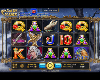Lady Hawk