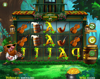 Larry's Lucky Tavern