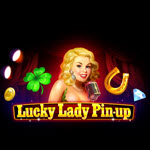Lucky Lady Pin-Up