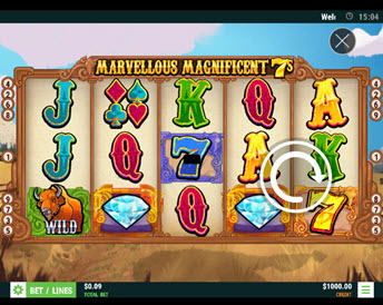 Marvellous Magnificent 7s