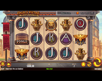Paulo Futre The Last Gladiator