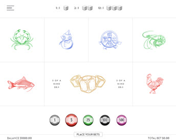 Roll the Dice (Woohoo)