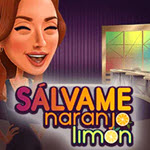 Salvame Naranja Limon