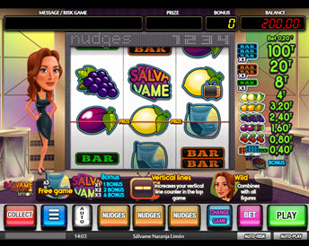 Salvame Naranja Limon