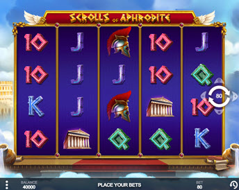 Scrolls of Aphrodite