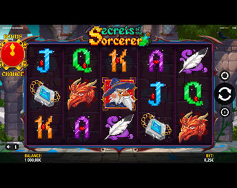 Secrets Of The Sorcerer