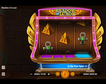 Shadow of Luxor