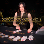 Soiree Elite VIP Blackjack 2 Live